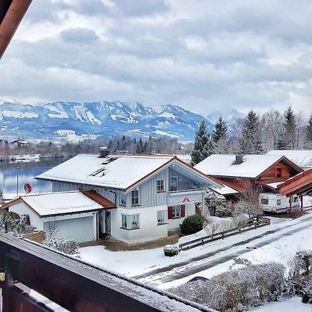 Ferienwohnung Katharina Sonthofen Exteriör bild