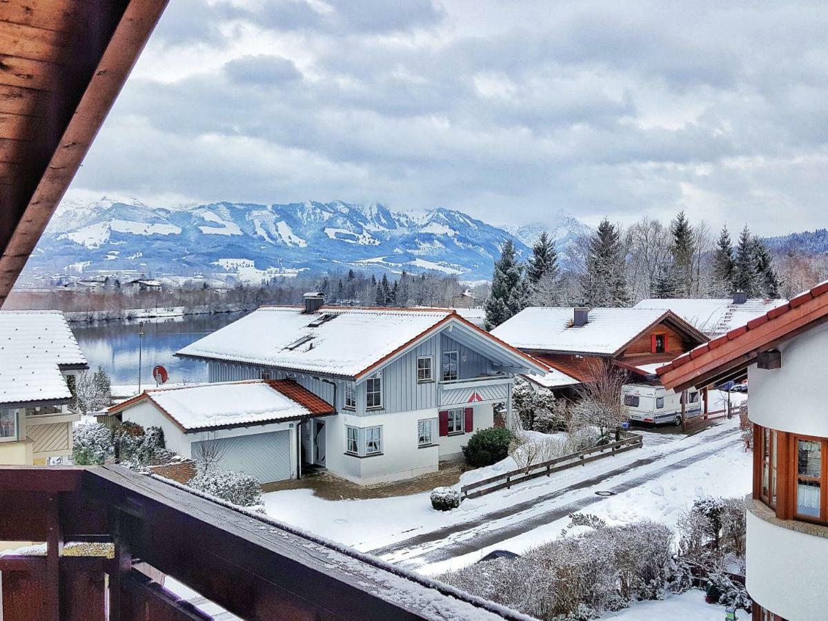 Ferienwohnung Katharina Sonthofen Exteriör bild